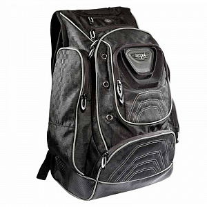 Sly Pro Merc S12 Backpack - Black 
